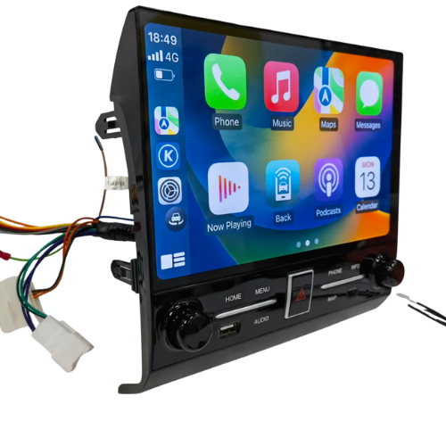 LC 79 76 SERIES 10.2" ANDROID HEAD UNIT