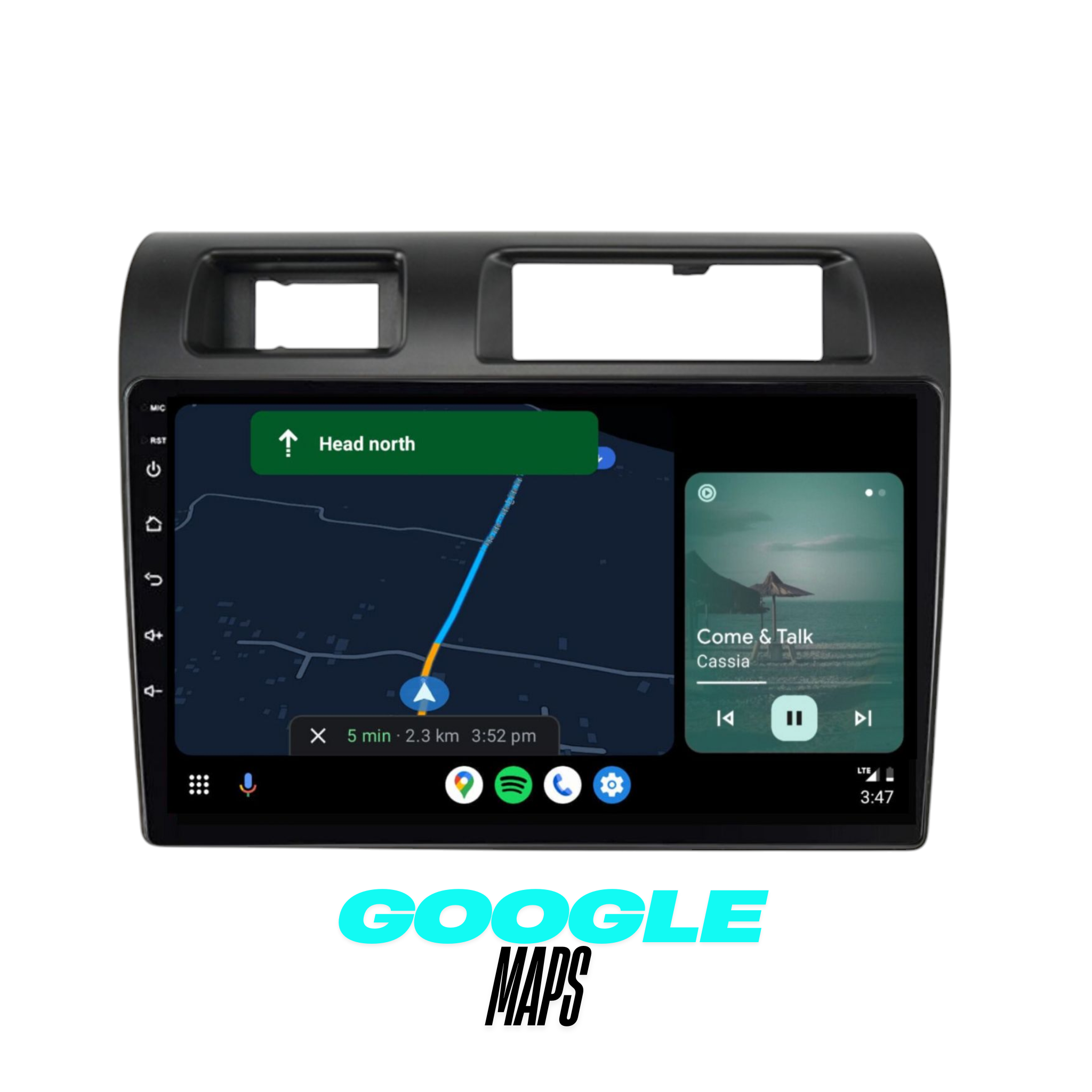 Toyota Landcruiser 79/78/76/70 Plug & Play Head Unit