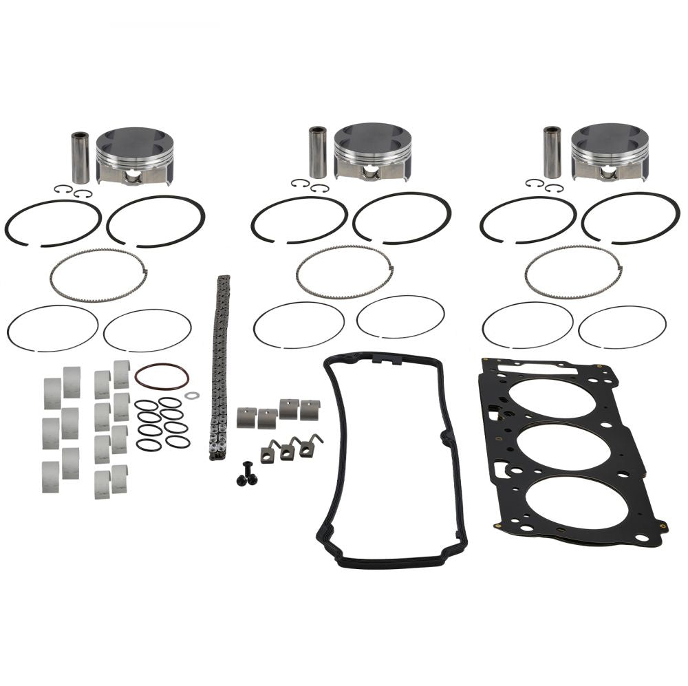 Sea-Doo Naturally Aspirated 1503cc Engine Rebuild Kit