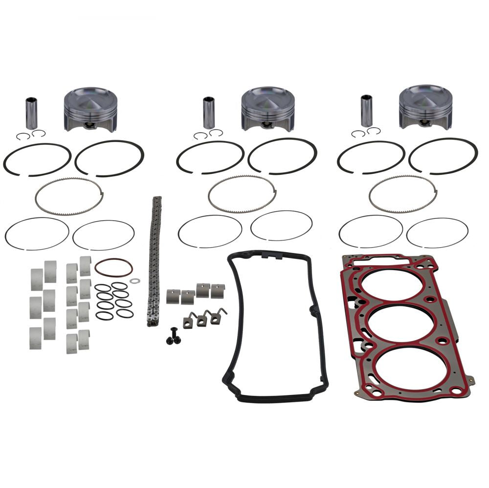 Sea Doo 300HP 1630cc Engine Rebuild Kit