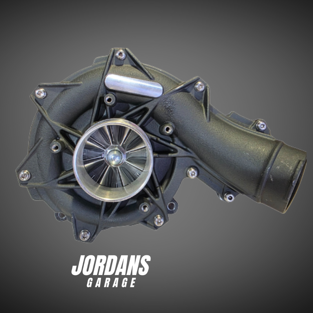 Sea-Doo 300 Supercharger Assembly – OEM Replacement (420893588)