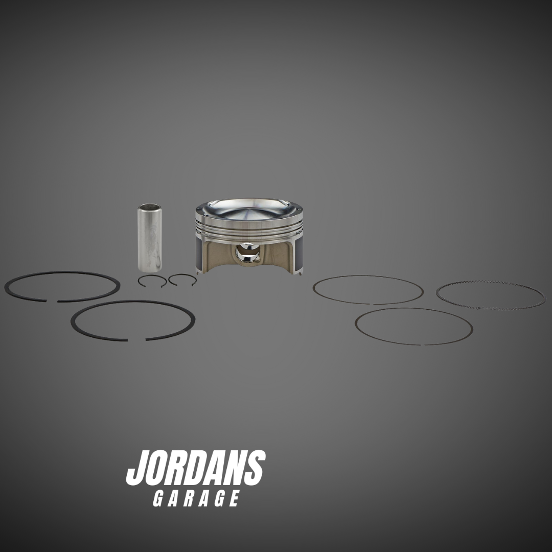 Sea Doo Piston/Ring Kit for - 300 RXT-X GTX LTD RXTX XRS RXPX XRS