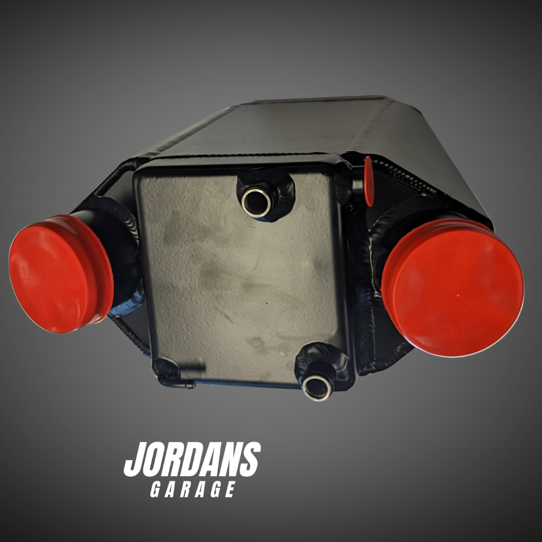 Aftermarket Sea Doo 300 Intercooler (OEM Replacement STOCK size)