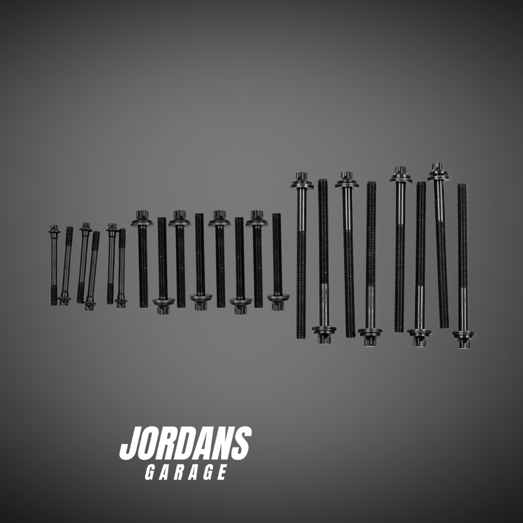 Sea-Doo 4 Stroke Stretch Bolt Kit All 4Tec Engines 2002-2018