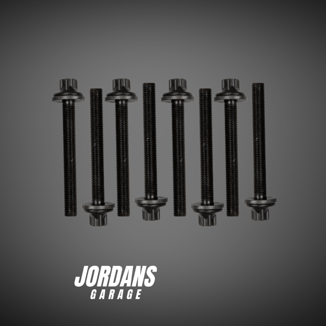 Sea-Doo 4 Stroke Lower Case Stretch Bolt Set All 4Tec Engines 2002-2017