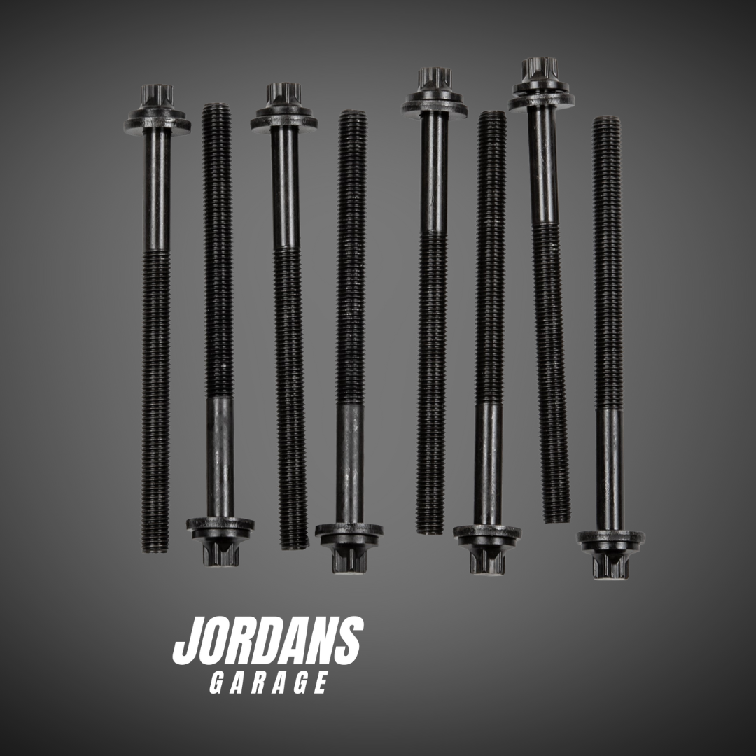 Sea-Doo Head Stretch Bolt Set All 4 Stroke Engines (except 300HP or Spark motors.)