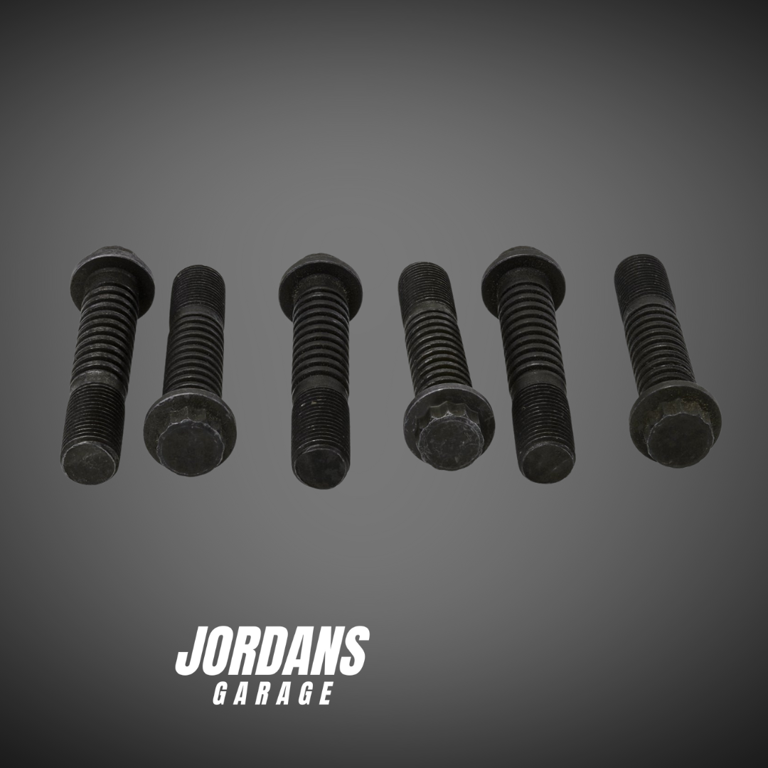 Sea-Doo 4 Stroke Rod Bolt Kit All 4Tec Engines 2002-2017 (except 300hp or Spark motors)