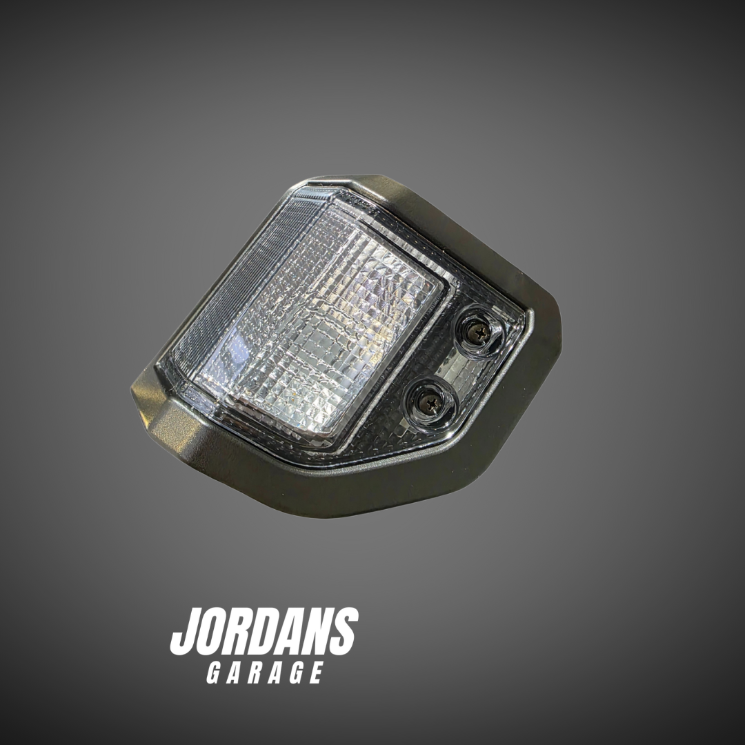 Toyota LandCruiser 70 Series (2023+) Clear Front Indicators