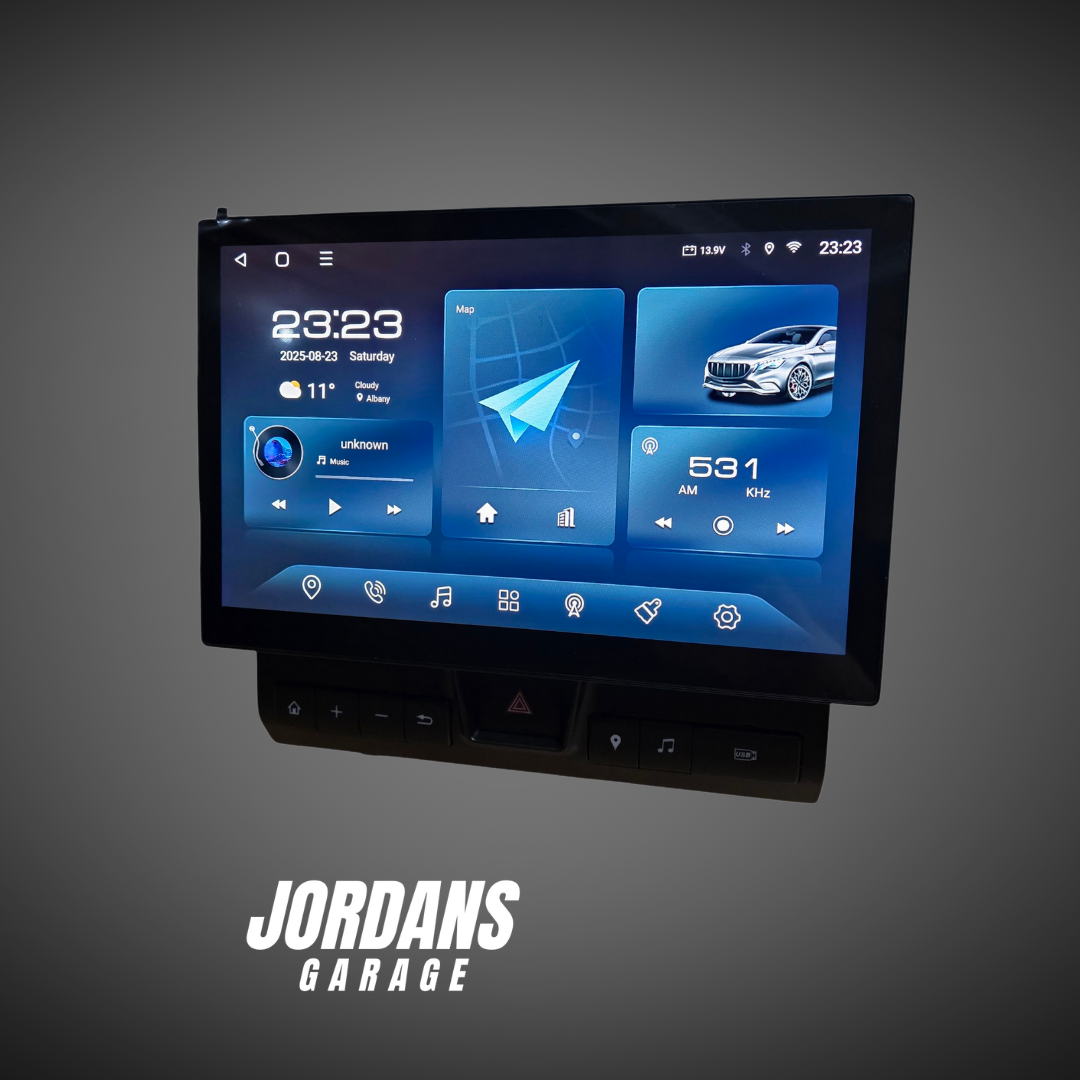 79 SERIES 12" PLUG & PLAY HEAD UNIT