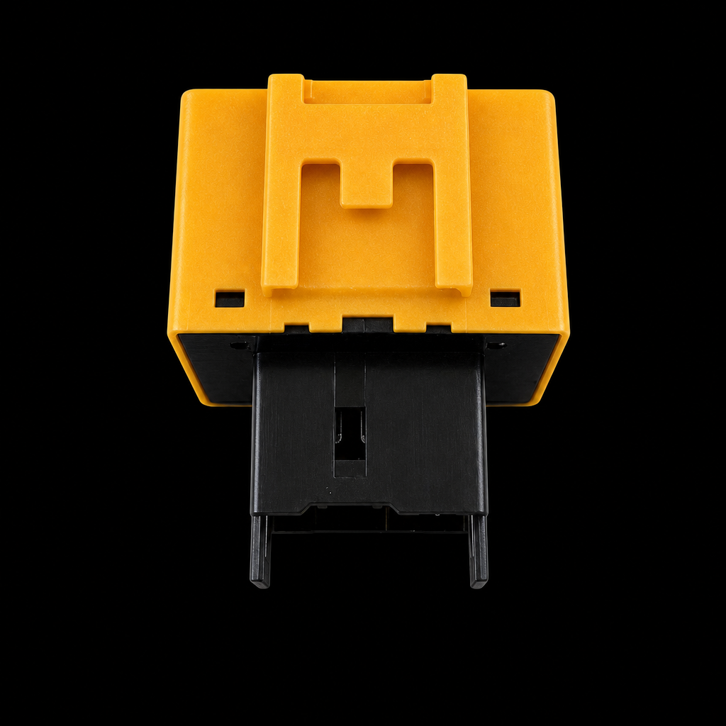 8 Pin Adjustable LED Flasher Relay For Toyota