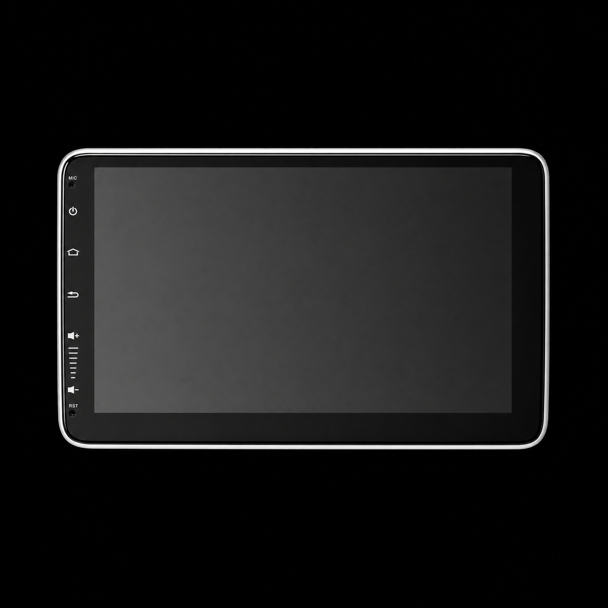 9" Adjustable Double DIN Head Unit — CarPlay, Android Auto & Reverse Camera