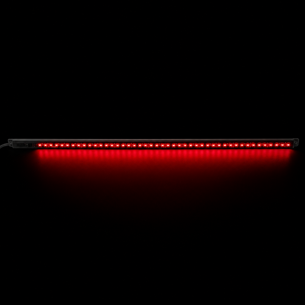 TRI COLOUR LED STRIP LIGHT 5000K โ 12V MAGNETIC DIMMABLE