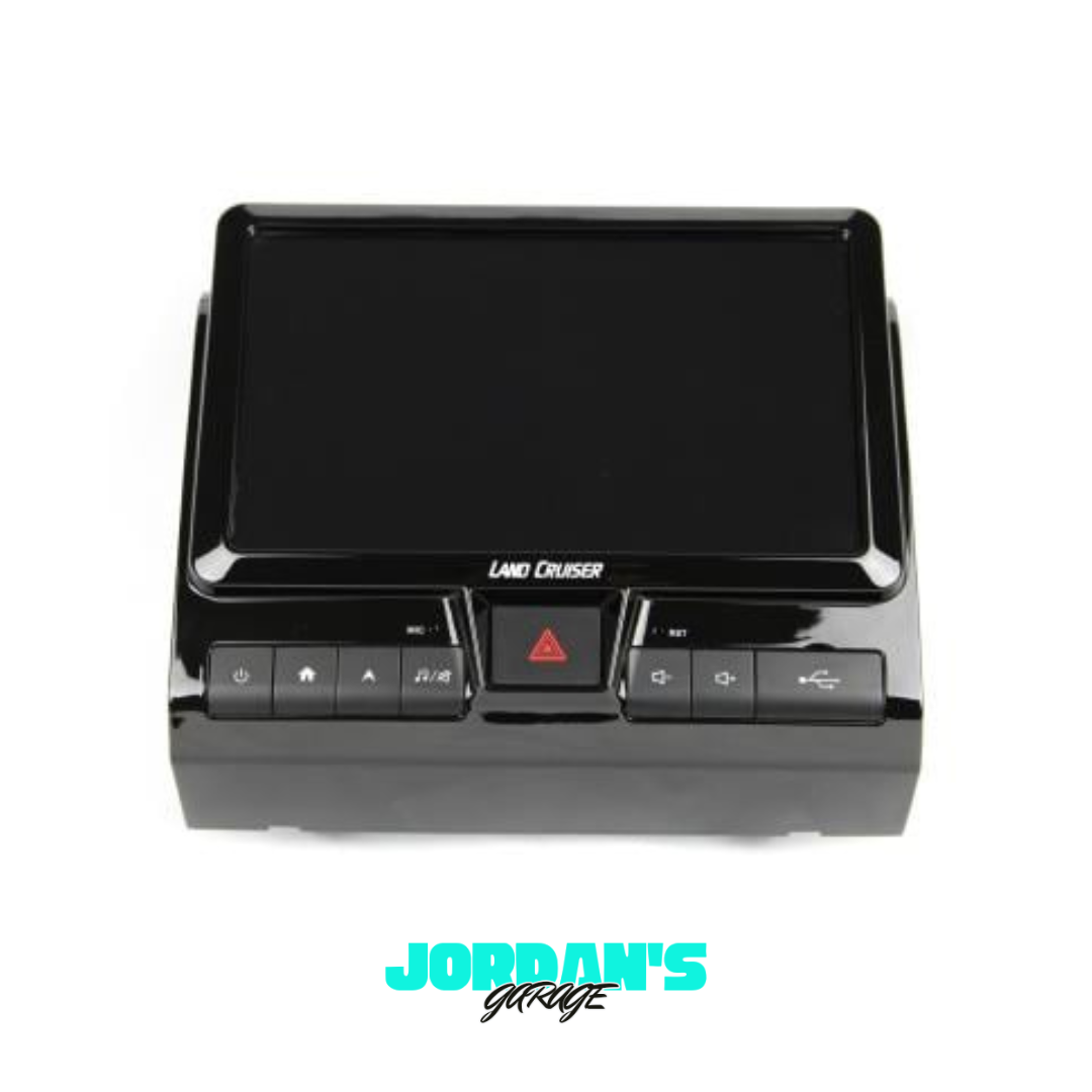 79 SERIES 9" HEAD UNIT PLUG & PLAY