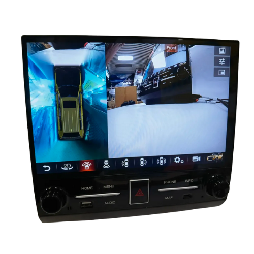 LC 79 76 SERIES 10.2" ANDROID HEAD UNIT