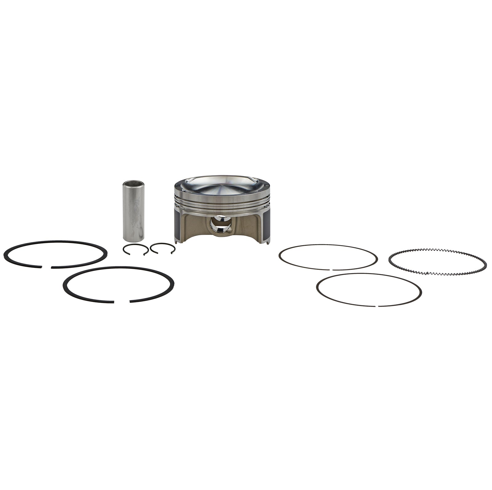 Sea Doo Piston/Ring Kit for - 300 RXT-X GTX LTD RXTX XRS RXPX XRS