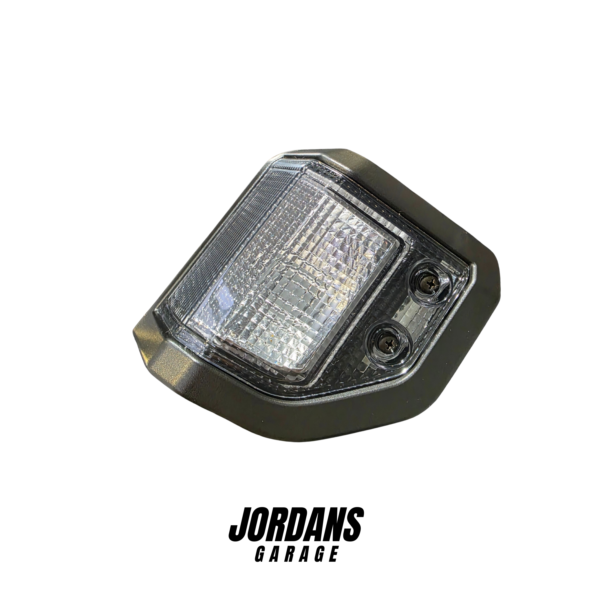 Toyota LandCruiser 70 Series (2023+) Clear Front Indicators