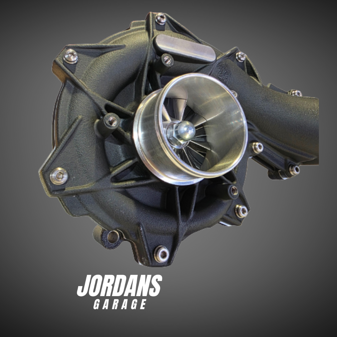 Sea-Doo 300 Supercharger Assembly – OEM Replacement (420893588)