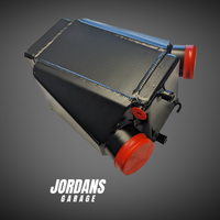 Aftermarket Sea Doo 300 Intercooler (OEM Replacement STOCK size)