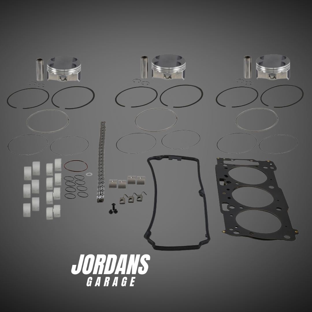 Sea-Doo Naturally Aspirated 1503cc Engine Rebuild Kit