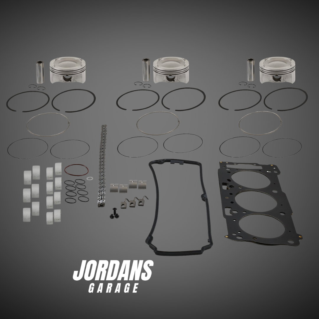 Sea Doo Supercharged Motors (Exc. 300 & Spark) Engine Rebuild Kit