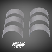 Sea-Doo Rod Bearing Set 4-TEC GTX 4 Tec /GTX 4Tec SC /GTX 4 Tec SC LTD /4TEC LTD /RXP /Speedster 200 /RXP SC / Wake 4Tec / RXT /GTI Rental