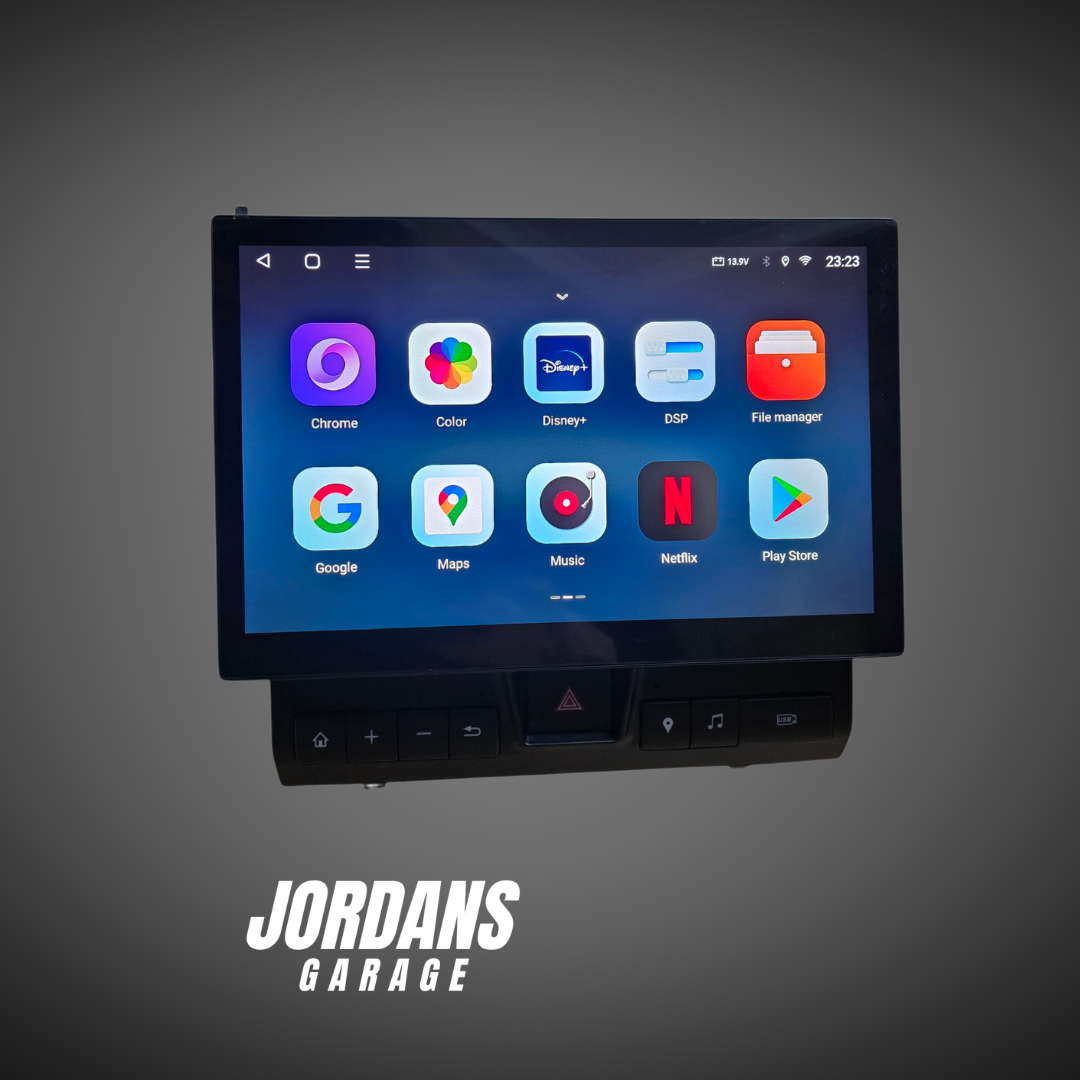 79 SERIES 12" PLUG & PLAY HEAD UNIT