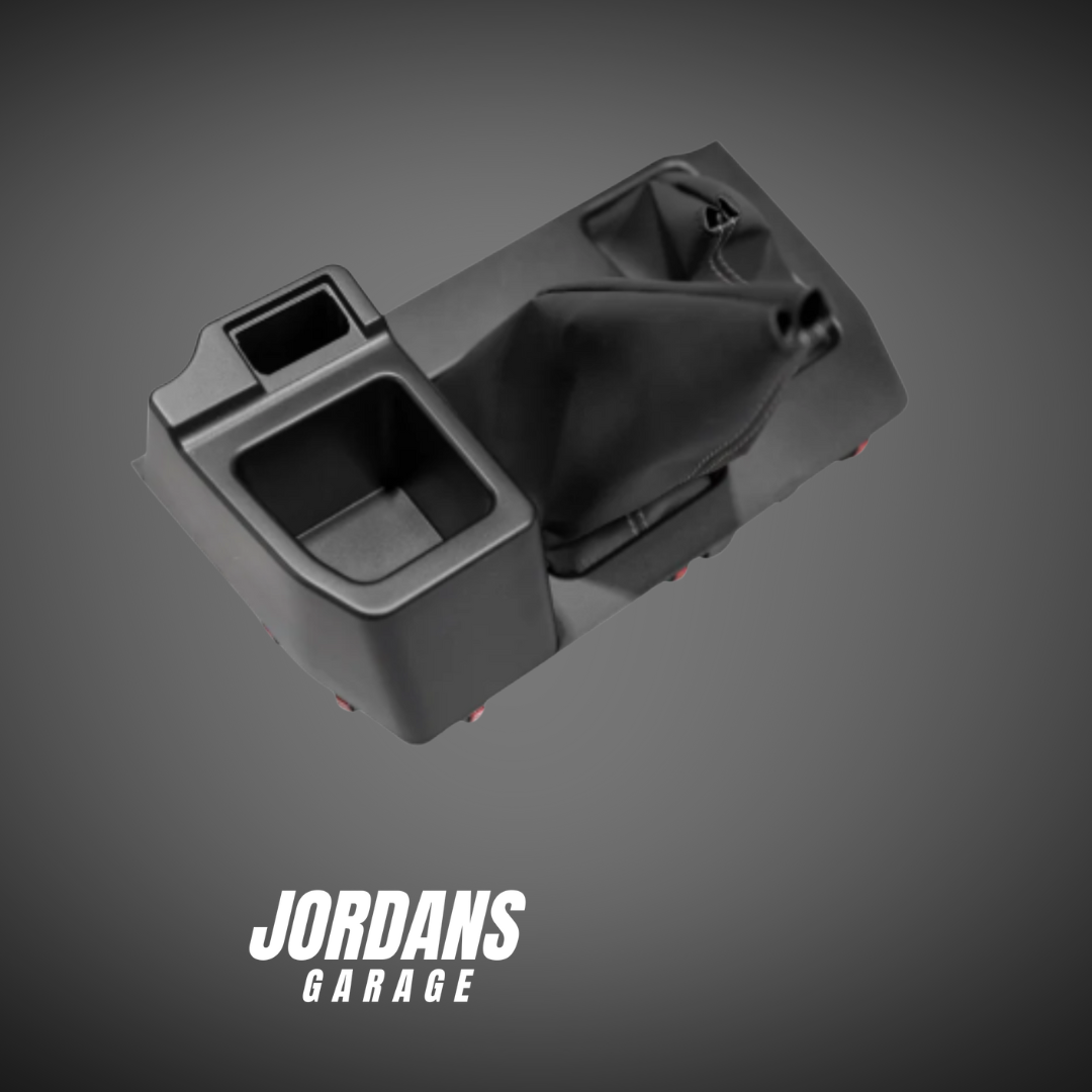 TOYOTA 70TH ANNIVERSARY FRONT CENTRE CONSOLE