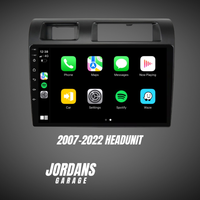 Toyota Landcruiser 79/78/76/70 Plug & Play Head Unit