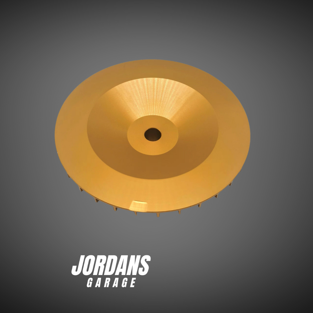 SEADOO JET-SKI SUPERCHARGER IMPELLER KIT 23 PSI FOR 300 INCLUDES SPACER