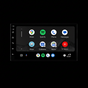 Toyota LandCruiser 70 / 73 / 75 / 78 / 79 Series (1983 - 2006) 7" Wireless Android 15 Head Unit for Apple CarPlay / Android Auto