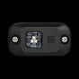 PRE ORDER - 12V Surface-Mount LED Rock Light – White/Amber, Dimmable, 5700K