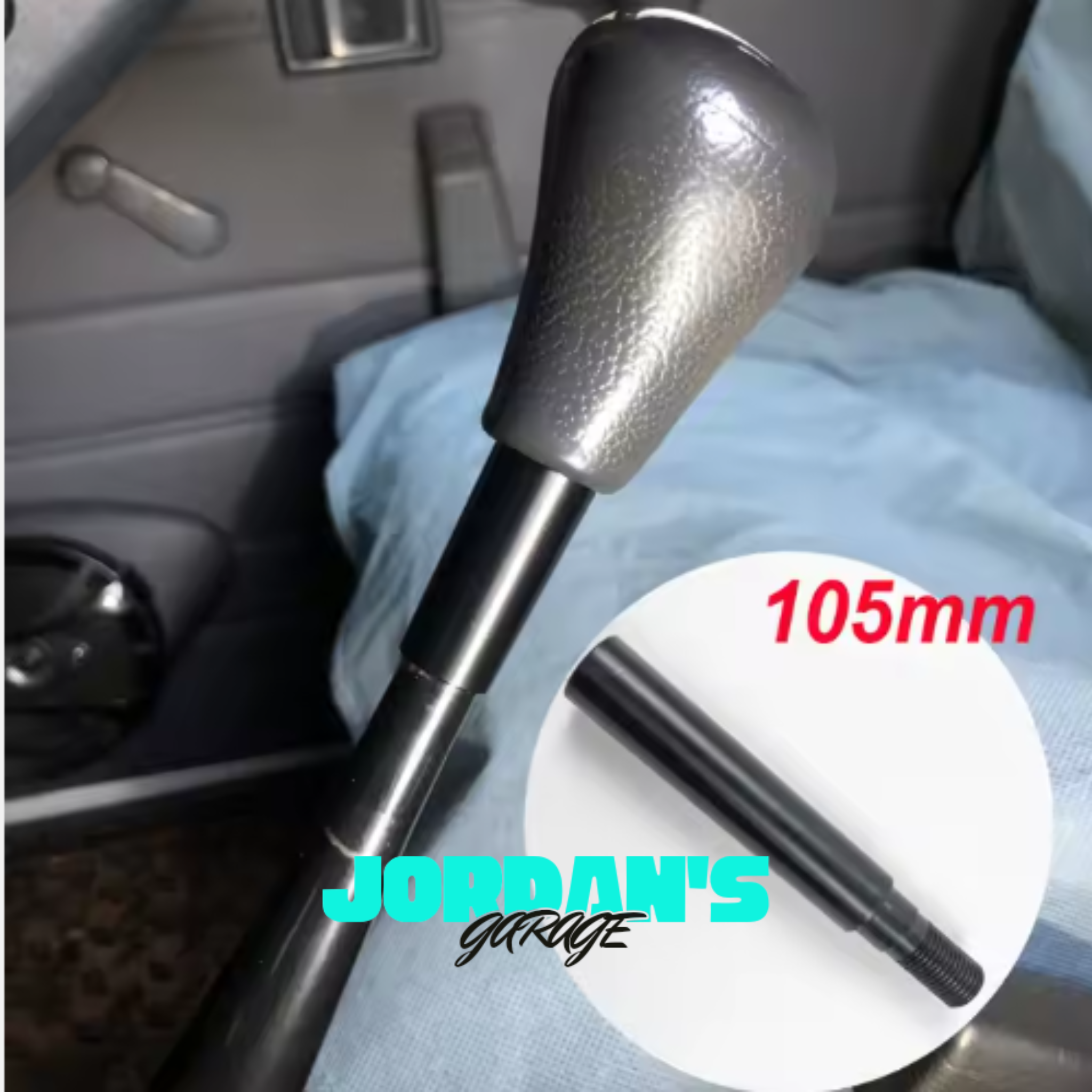 70 series gear stick extension