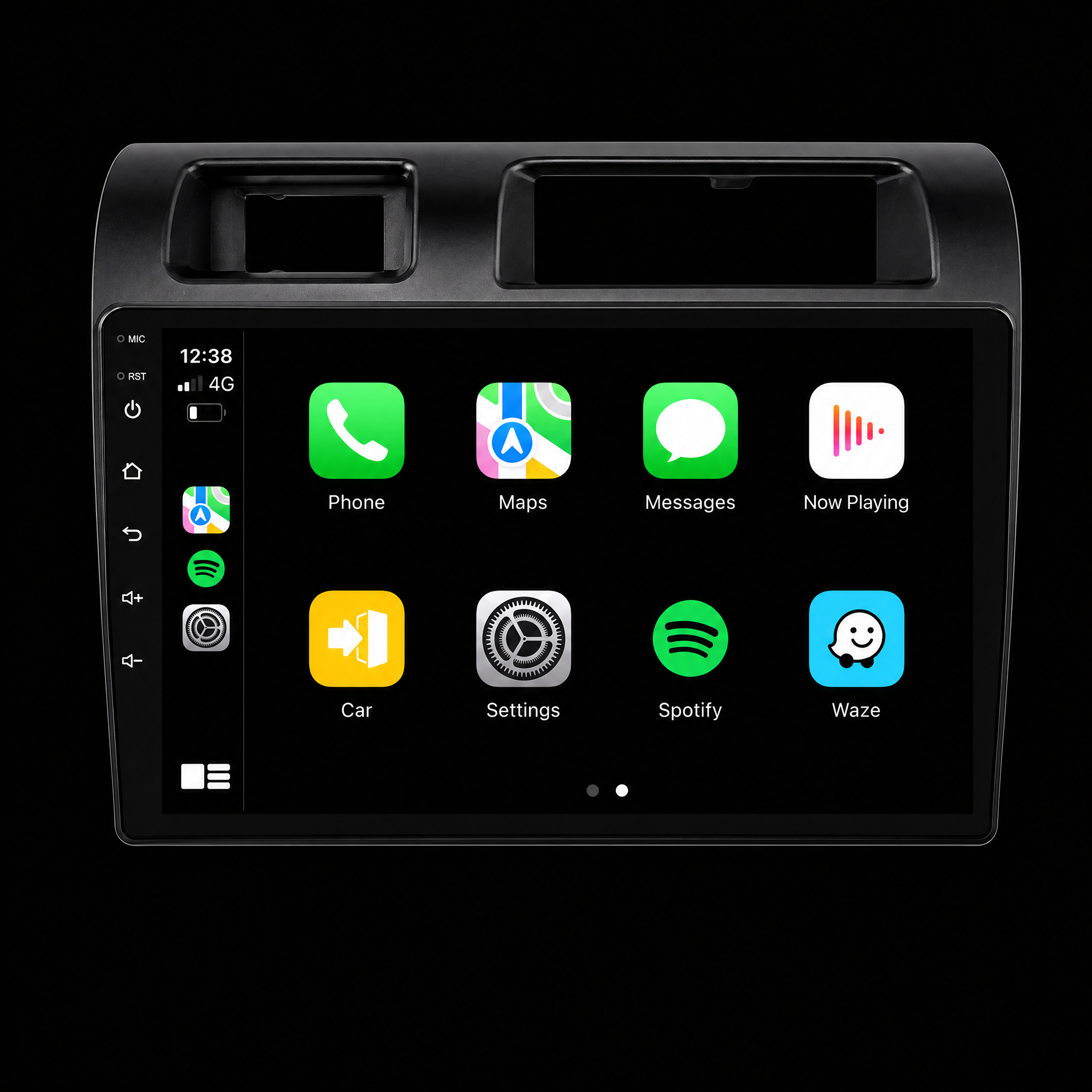 Toyota Landcruiser 79/78/76/70 Plug & Play Head Unit