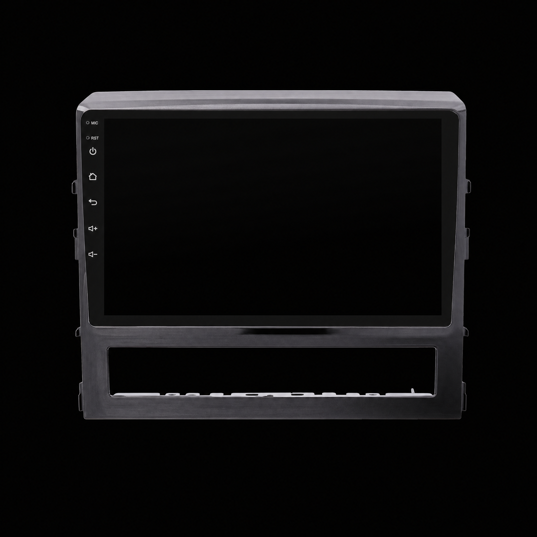 Toyota Landcruiser 200 Series GXL (2016-2020) Plug & Play Head Unit Upgrade Kit: with Wireless & Wired Apple CarPlay & Android Auto