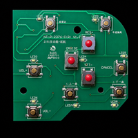 LC70 AUTOSTRADA PCB MOD + CORE FEE 300 SERIES STEERING WHEEL 8 PIN PCB ONLY
