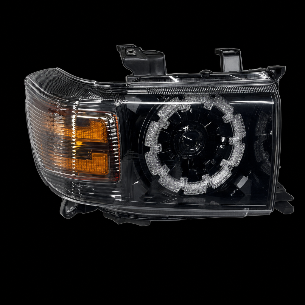 2007 - 2023 LANDCRUISER 70 HEADLIGHT UPGRADE DRL