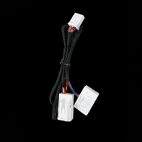 300 SERIES STEERING WHEEL ADAPTER HARNESS ONLY