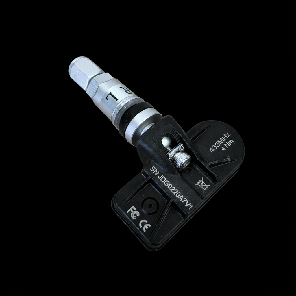TPMS USB Tire Pressure Monitor System (4 internal sensors) for Android head units