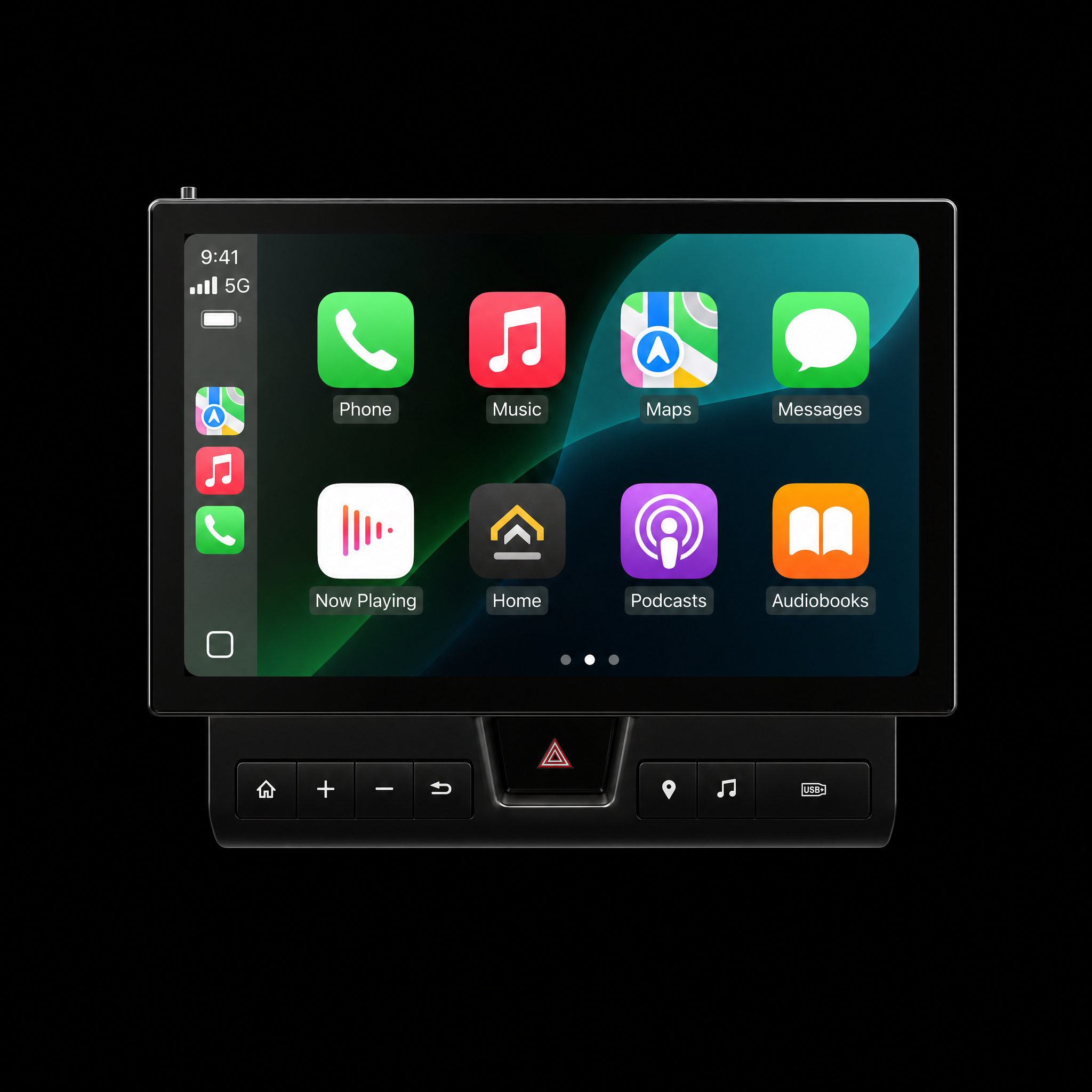 79 SERIES 12" PLUG & PLAY HEAD UNIT