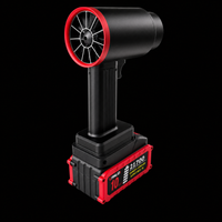 21V Alloy Turbo Blower – High-Velocity, Heavy-Duty Power