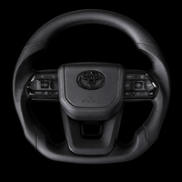 TOYOTA LANDCRUISER 70 SERIES STEERING WHEEL UPGRADE
