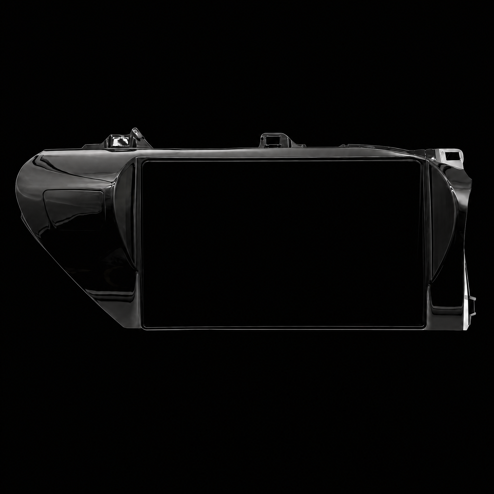 Apple Carplay Head Unit suitable for use with Toyota Hilux N80 2015-2023 10.1 Inch