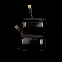 Dynamic LED side indicator
