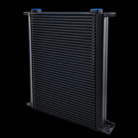 Oil / Fluid Cooler (Series 6 - 330mm Wide) "44 Row"