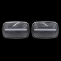 Dynamic LED side indicator CLEAR