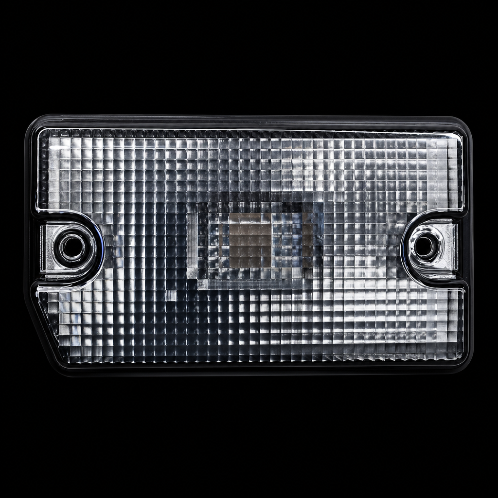 Toyota LandCruiser 70 Series LED Side Indicators (09/2022–2025) – Smoked & Clear