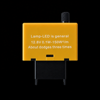 8 Pin Adjustable LED Flasher Relay For Toyota