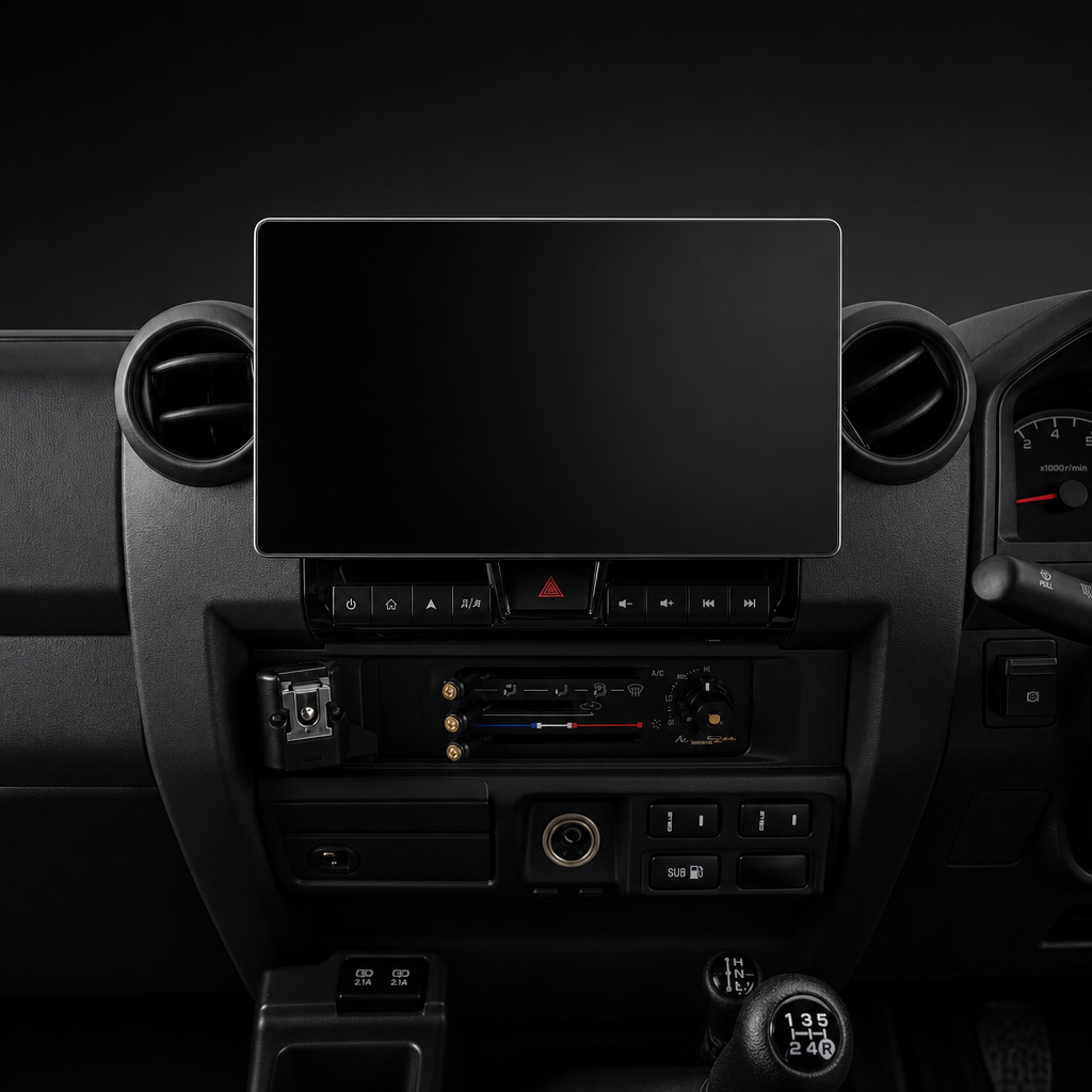 79 SERIES 12" PLUG & PLAY HEAD UNIT