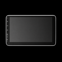 9" Adjustable Double DIN Head Unit — CarPlay, Android Auto & Reverse Camera