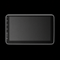 9" Adjustable Double DIN Head Unit — CarPlay, Android Auto & Reverse Camera